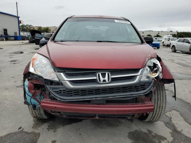 Photo 5 from auction – 2011 HONDA CR-V SE with VIN 5J6RE3H42BL011384