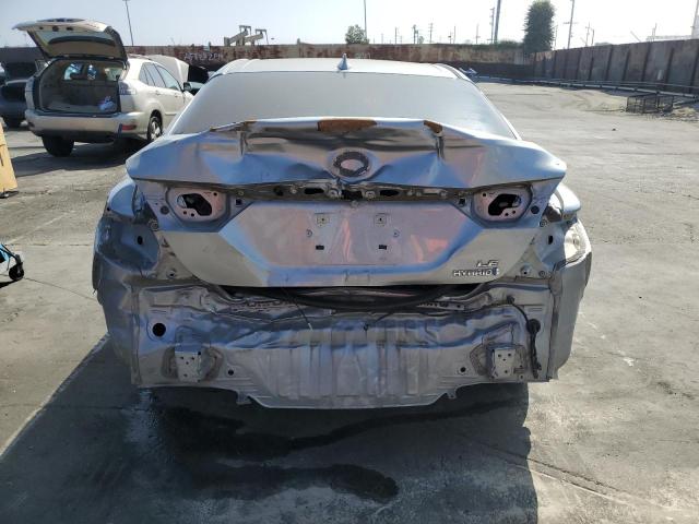 Photo 6 from auction – 2020 TOYOTA CAMRY LE with VIN 4T1C31AK5LU015919