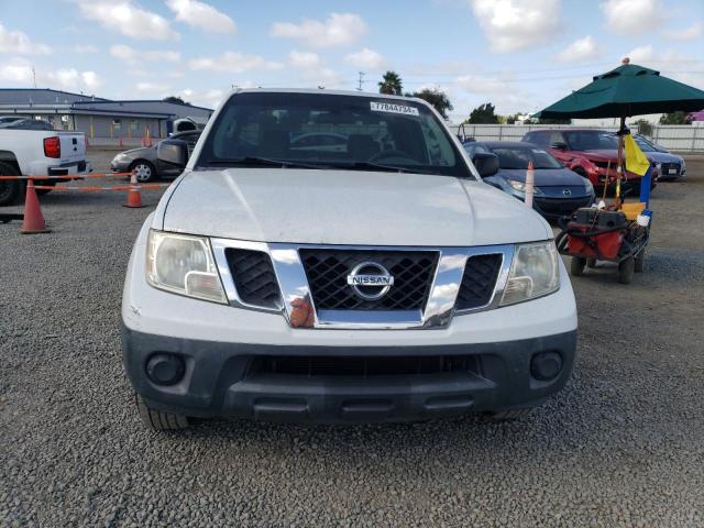 Photo 5 from auction – 2014 NISSAN FRONTIER S with VIN 1N6BD0CT8EN707812