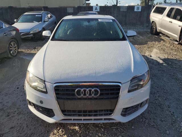 Photo 5 from auction – 2012 AUDI A4 PREMIUM with VIN WAUFFAFL7CN011159