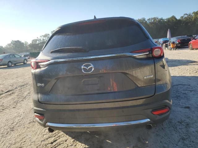 Photo 6 from auction – 2018 MAZDA CX-9 GRAND with VIN JM3TCADY7J0201994