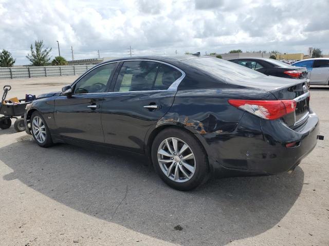 Zdjęcie 2 z aukcji – 2017 INFINITI Q50 PREMIU z VIN JN1EV7AP9HM732002
