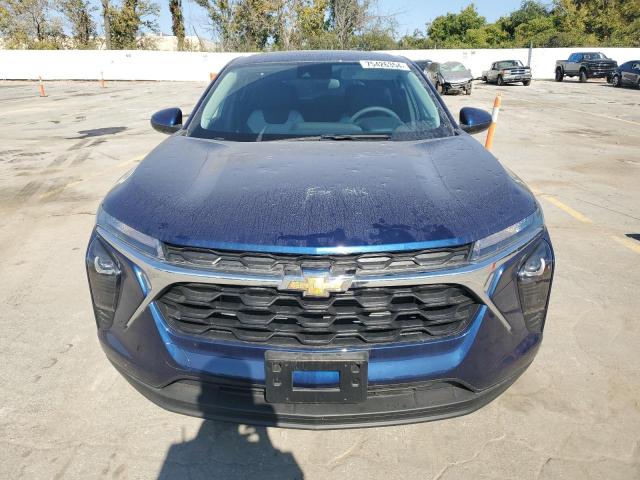 Photo 5 from auction – 2024 CHEVROLET TRAX LS with VIN KL77LFE29RC187976