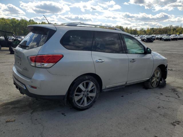 Photo 3 from auction – 2013 NISSAN PATHFINDER with VIN 5N1AR2MM1DC665542