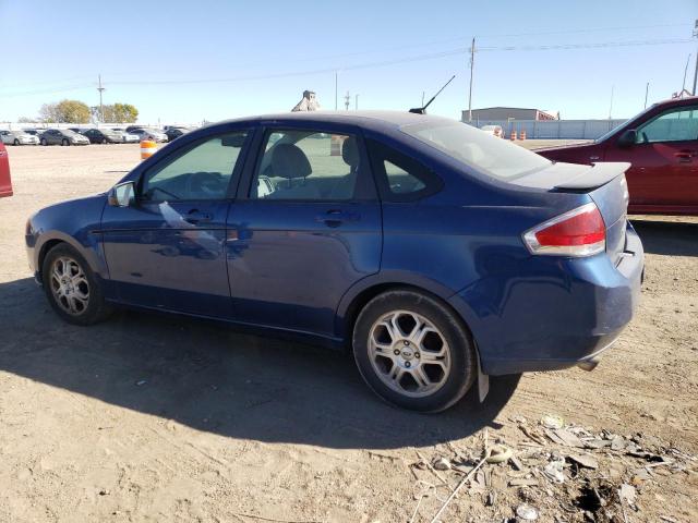 Photo 2 from auction – 2009 FORD FOCUS SES with VIN 1FAHP36NX9W162995