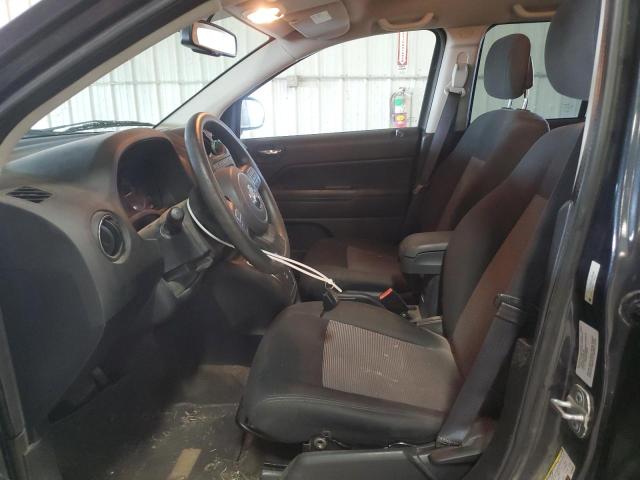 Photo 7 from auction – 2014 JEEP COMPASS SP with VIN 1C4NJDBB1ED766456