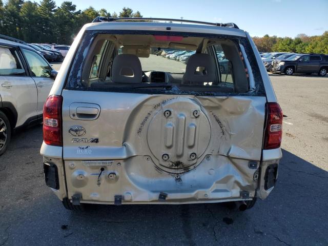 Photo 6 from auction – 2005 TOYOTA RAV4 with VIN JTEGD20V550071028