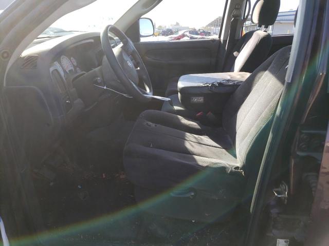 Photo 7 from auction – 2005 DODGE RAM 1500 S with VIN 1D7HA18N75S276425