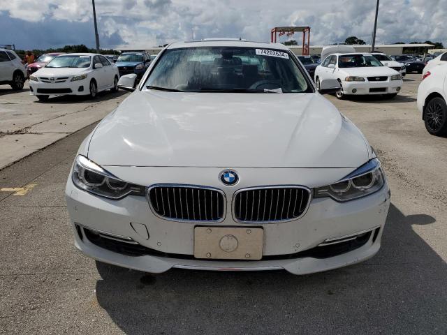 Photo 5 from auction – 2013 BMW 328 I with VIN WBA3A5C57DF602246