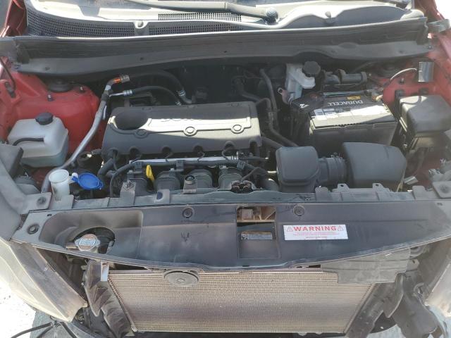 Photo 12 from auction – 2012 KIA SPORTAGE E with VIN KNDPCCA25C7293803