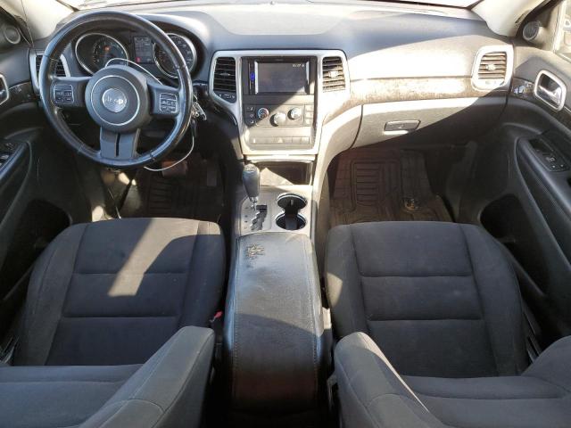 Photo 8 from auction – 2012 JEEP GRAND CHER with VIN 1C4RJFAG6CC114560