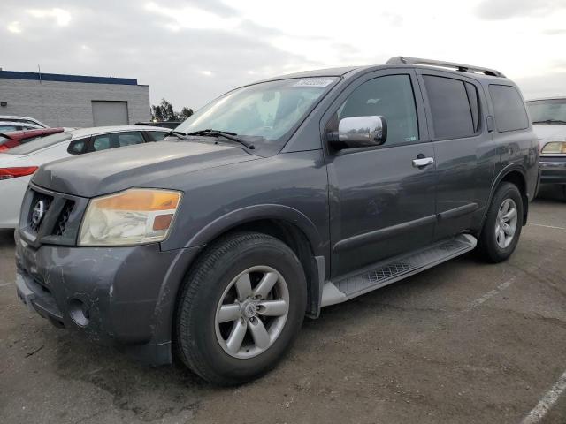 Photo 1 from auction – 2012 NISSAN ARMADA SV with VIN 5N1AA0ND2CN613124