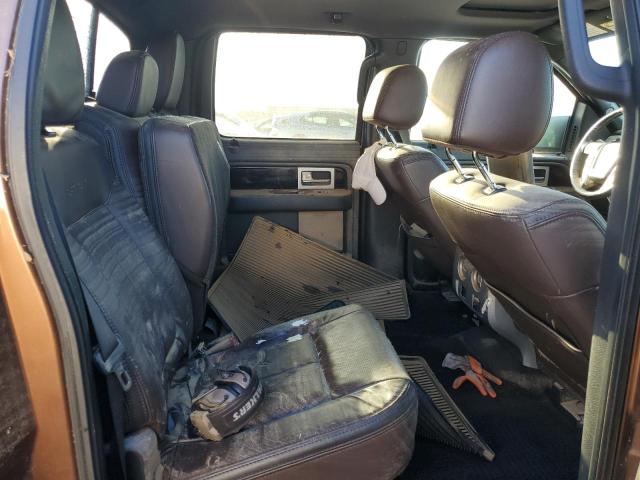 Photo 10 from auction – 2012 FORD F150 SUPER with VIN 1FTFW1ET5CFA00465