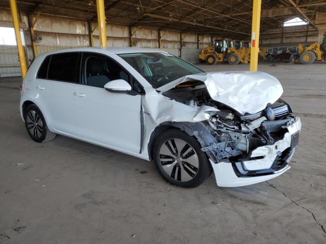 Photo 4 from auction – 2016 VOLKSWAGEN E-GOLF SE with VIN WVWKP7AU1GW912786