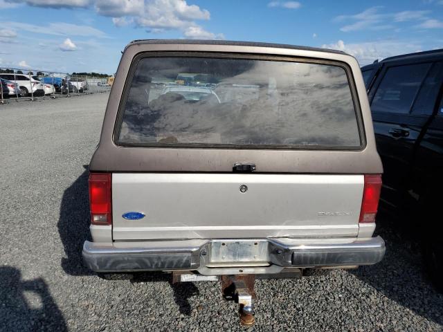 Photo 6 from auction – 1990 FORD BRONCO II with VIN 1FMCU14T4LUA75868