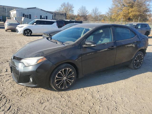 TOYOTA COROLLA L 2014 with VIN 2T1BURHE4EC055212 - Photo from auction