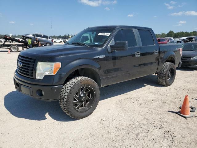 FORD F150 SUPER 2014 with VIN 1FTFW1CF0EKD79723 - Photo from auction