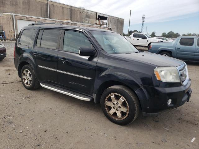 Photo 4 from auction – 2011 HONDA PILOT TOUR with VIN 5FNYF4H9XBB001088