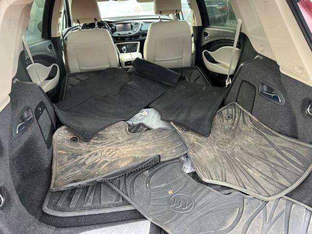 Photo 13 from auction – 2018 BUICK ENVISION E with VIN LRBFX1SA2JD024505