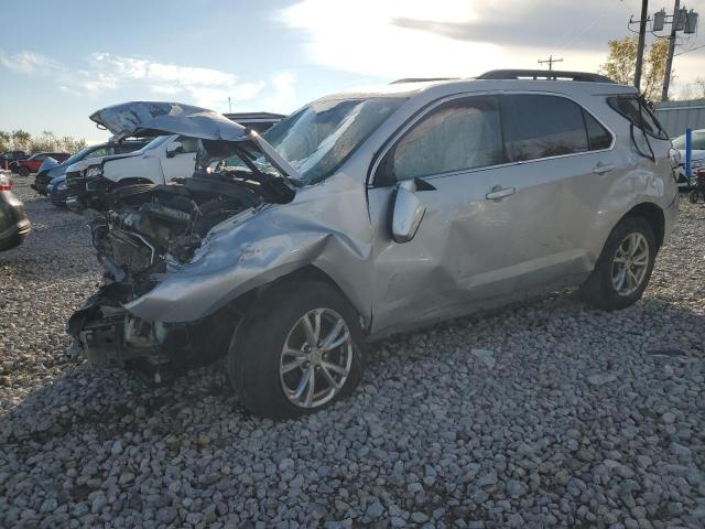 CHEVROLET EQUINOX LT 2017 with VIN 2GNFLFEKXH6149413 - Photo from auction