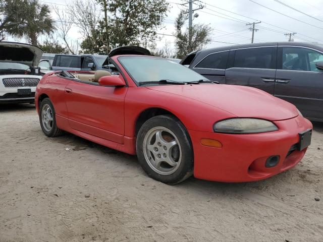 Photo 4 from auction – 1997 MITSUBISHI ECLIPSE SP with VIN 4A3AX55F9VE086183