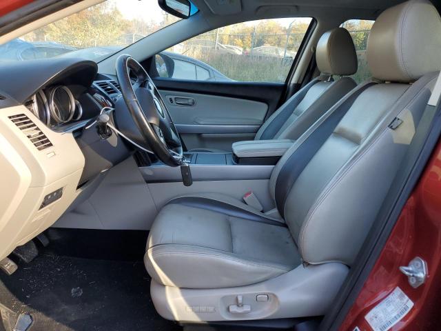 Photo 7 from auction – 2012 MAZDA CX-9 with VIN JM3TB3DVXC0340945