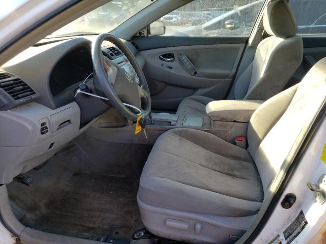 Photo 7 from auction – 2011 TOYOTA CAMRY BASE with VIN 4T1BF3EK6BU606848