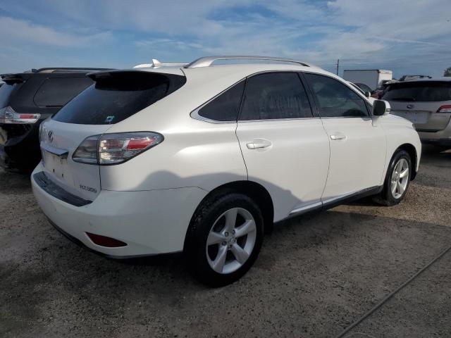 Photo 3 from auction – 2010 LEXUS RX 350 with VIN 2T2BK1BA3AC055785
