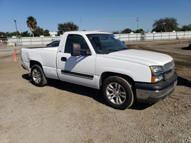 Photo 4 from auction – 2004 CHEVROLET SILVERADO with VIN 1GCEC14VX4Z171221