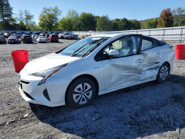 Photo 1 from auction – 2017 TOYOTA PRIUS with VIN JTDKARFUXH3033358