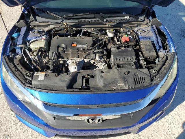 Photo 11 from auction – 2018 HONDA CIVIC LX with VIN 19XFC2F57JE006466