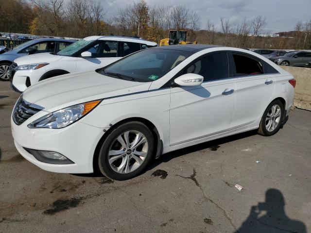 HYUNDAI SONATA SE 2012 with VIN 5NPEC4AC1CH447084 - Photo from auction