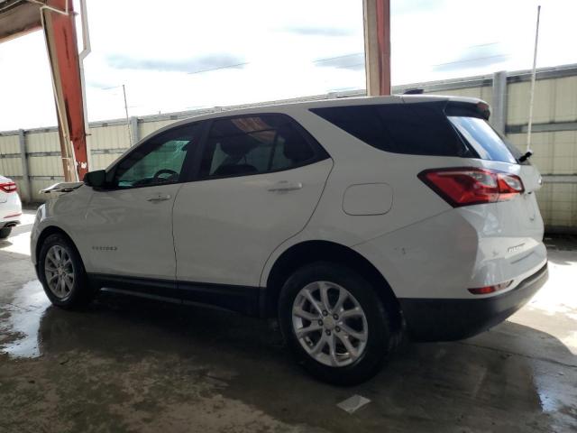 Photo 2 from auction – 2020 CHEVROLET EQUINOX LS with VIN 3GNAXHEV5LS561561