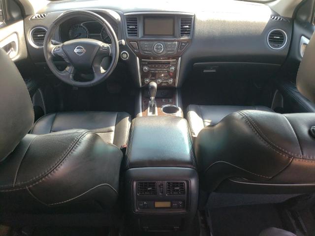 Photo 8 from auction – 2013 NISSAN PATHFINDER with VIN 5N1AR2MN0DC685998
