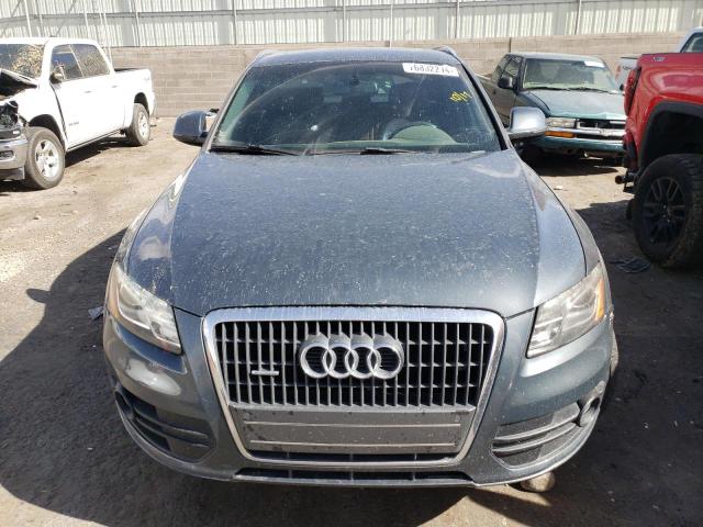 Photo 5 from auction – 2011 AUDI Q5 PREMIUM with VIN WA1LFAFP0BA047431