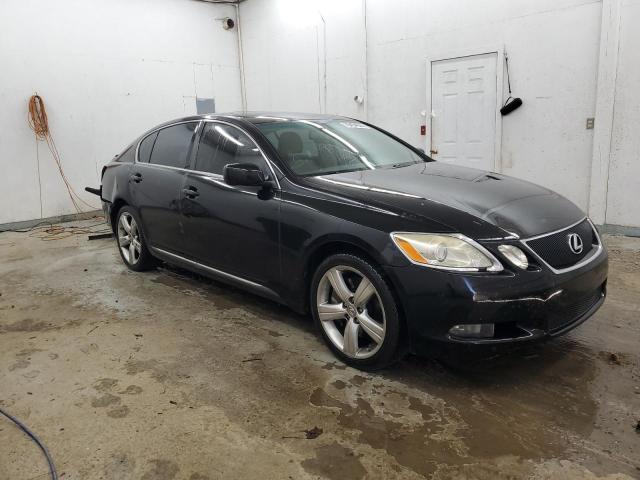 Photo 4 from auction – 2007 LEXUS GS 350 with VIN JTHBE96S470025886