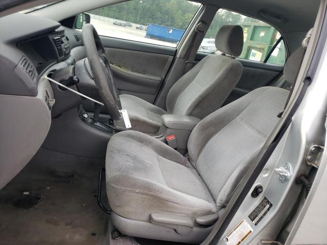 Photo 7 from auction – 2006 TOYOTA COROLLA CE with VIN JTDBR32EX60065536