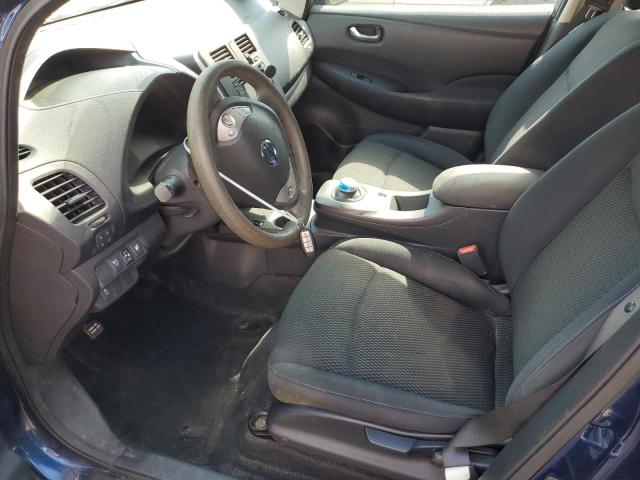 Photo 7 from auction – 2016 NISSAN LEAF SV with VIN 1N4BZ0CP6GC314662