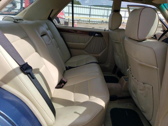 Photo 10 from auction – 1990 MERCEDES-BENZ 300 E with VIN WDBEA30D4LB250047