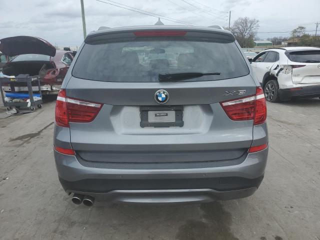 Photo 6 from auction – 2017 BMW X3 XDRIVE2 with VIN 5UXWX9C52H0D96835