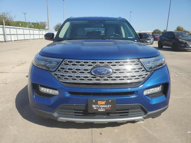 Photo 5 from auction – 2021 FORD EXPLORER L with VIN 1FMSK7FH7MGB50513