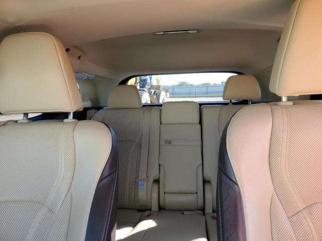 Photo 10 from auction – 2017 LEXUS RX 350 BAS with VIN JTJBZMCA6H2020423