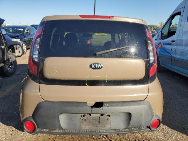 Photo 6 from auction – 2015 KIA SOUL with VIN KNDJN2A24F7218752