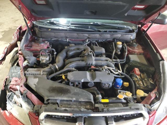 Photo 11 from auction – 2013 SUBARU LEGACY 2.5 with VIN 4S3BMBA66D3043774