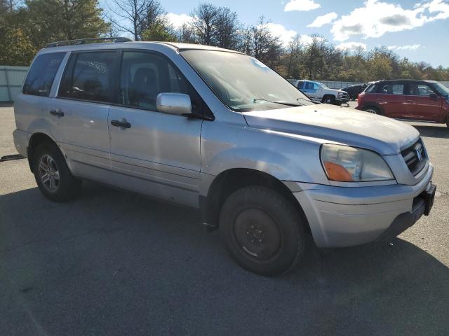 Photo 4 from auction – 2005 HONDA PILOT EXL with VIN 2HKYF18765H515345