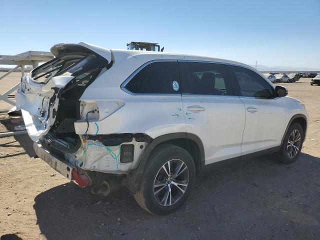 Photo 3 from auction – 2019 TOYOTA HIGHLANDER with VIN 5TDZZRFH1KS346248