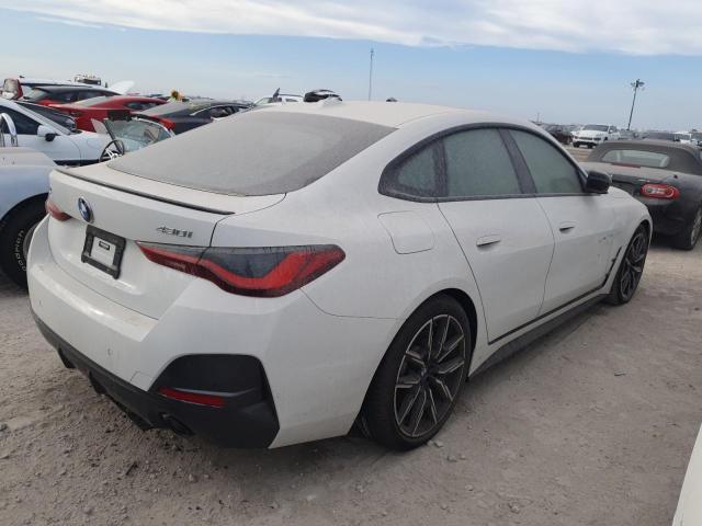 Photo 3 from auction – 2023 BMW 430XI GRAN with VIN WBA73AV01PFN66547