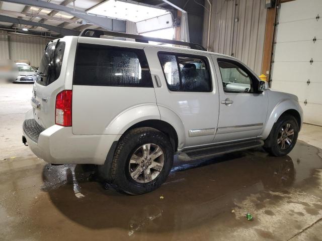 Photo 3 from auction – 2012 NISSAN PATHFINDER with VIN 5N1AR1NB6CC611370