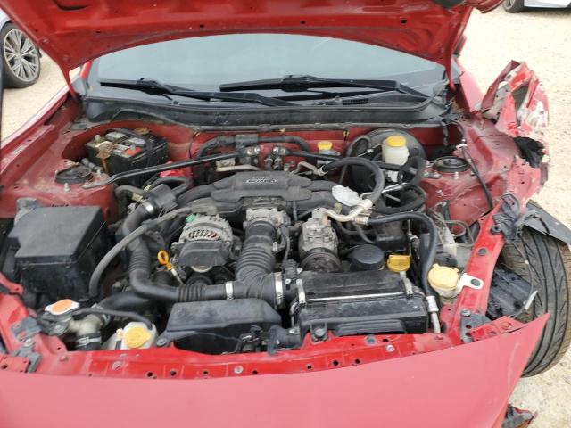 Photo 11 from auction – 2015 SUBARU BRZ 2.0 LI with VIN JF1ZCAC16F9606986