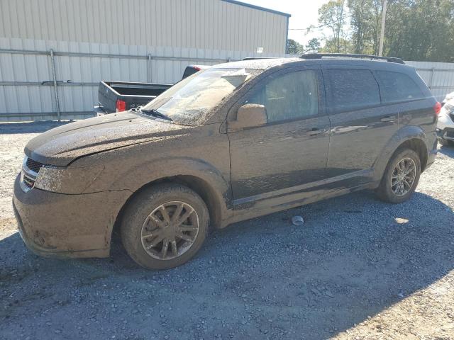 DODGE JOURNEY SX 2016 with VIN 3C4PDDBG5GT189729 - Photo from auction